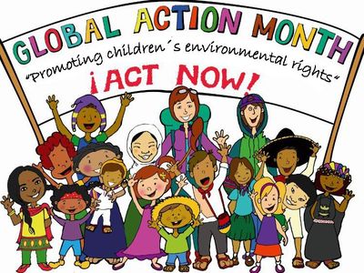 Global Action Month 2019 terre des hommes
